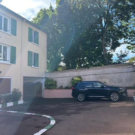 Hotel Saint - Charles Rambouillet Eksteriør billede